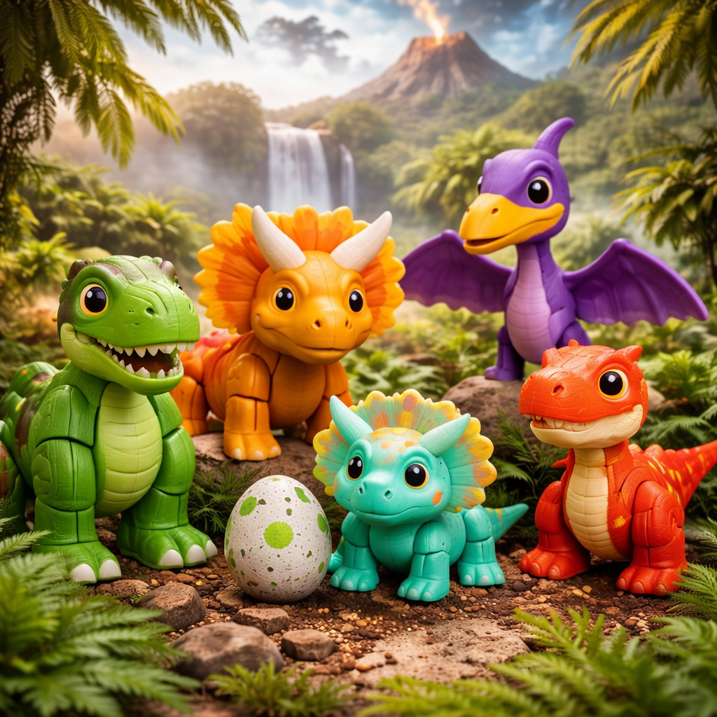 Dinosaurs Collection