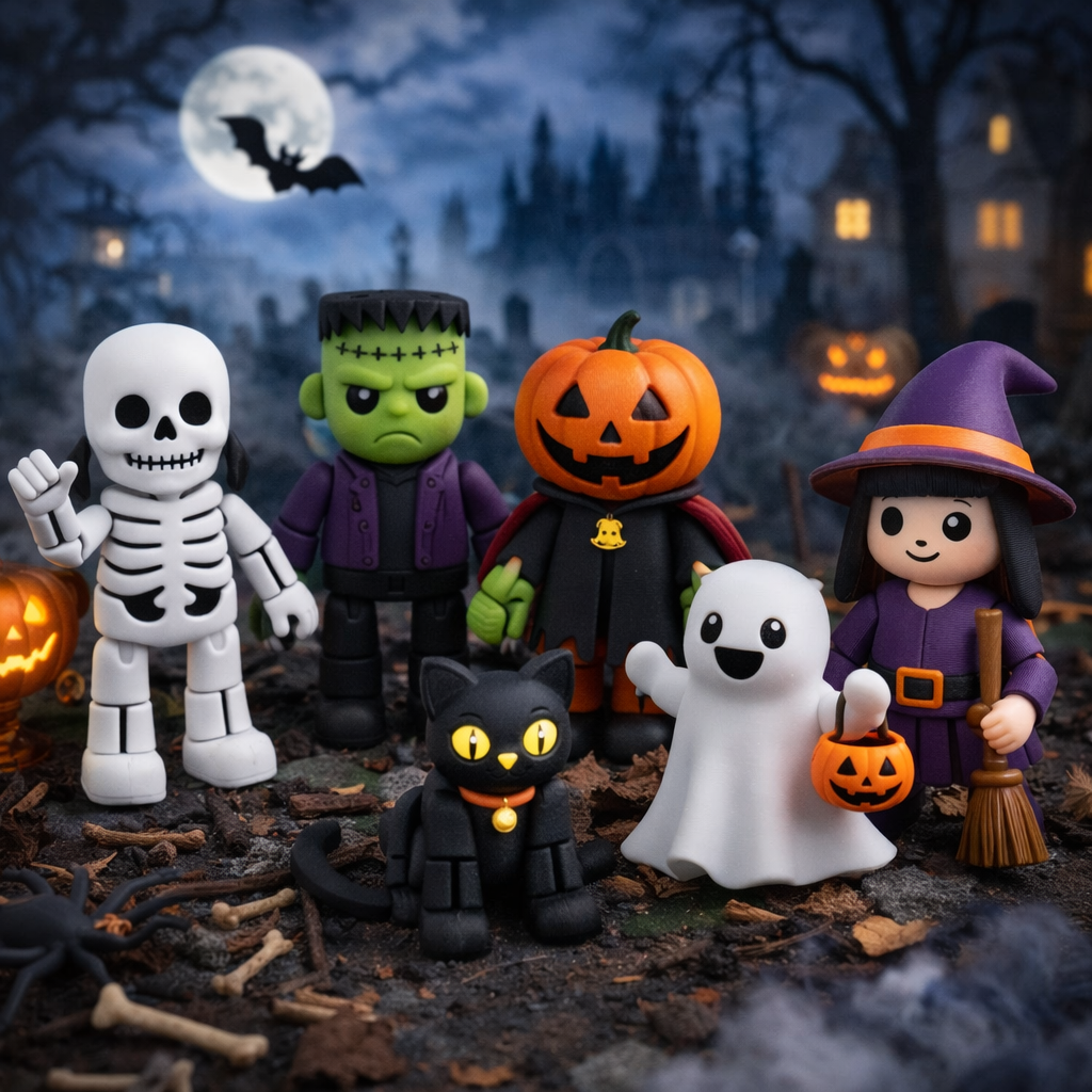 Halloween Collection
