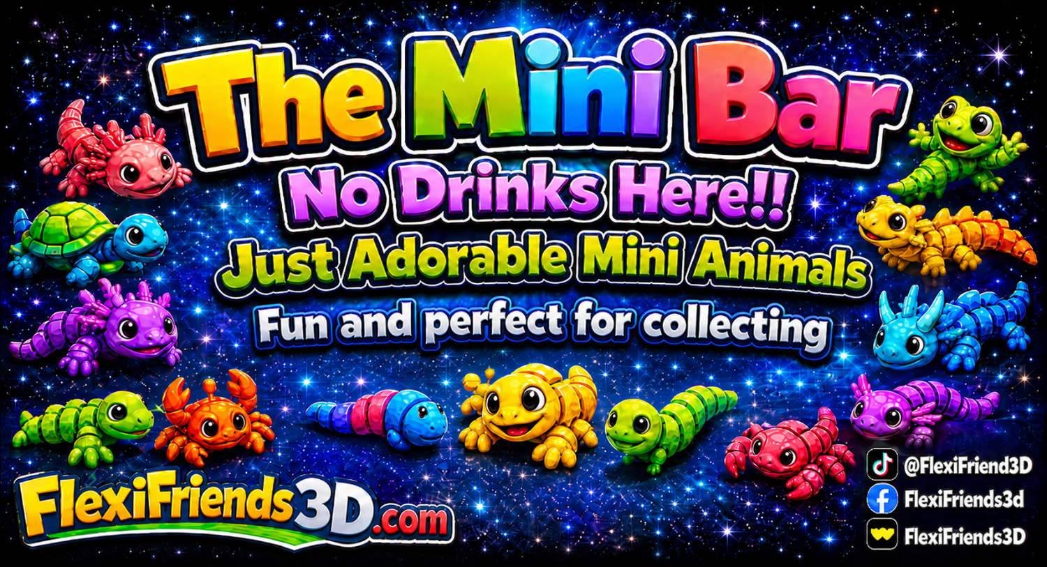 Shop the Mini Bar