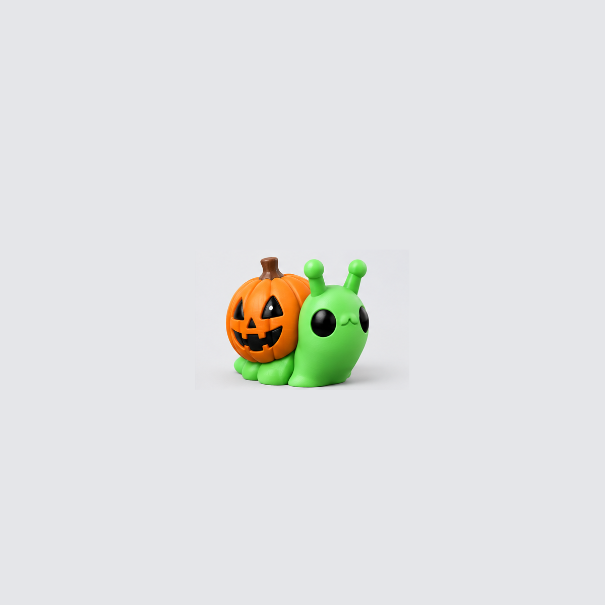 Halloween Snail