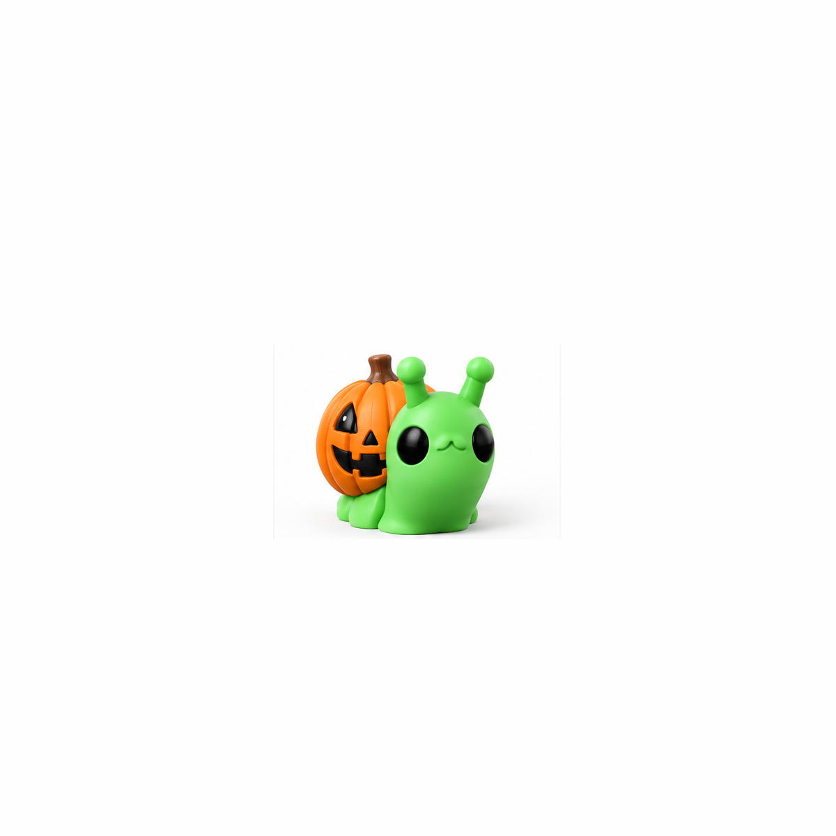 Halloween Snail
