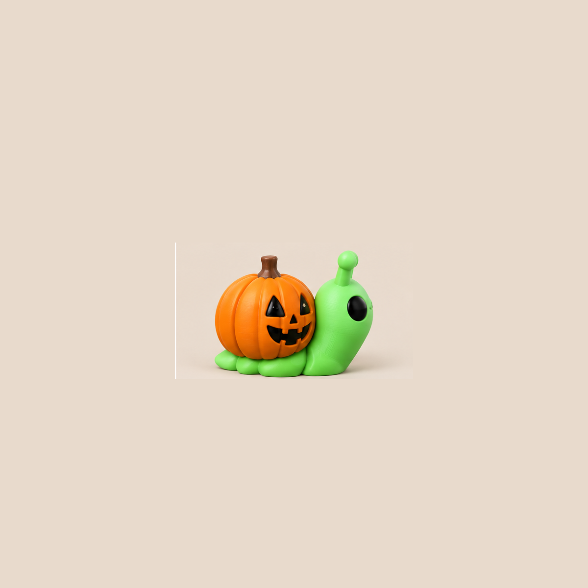 Halloween Snail