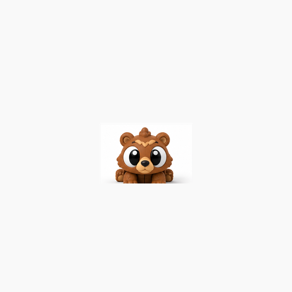 Baby Brown Bear