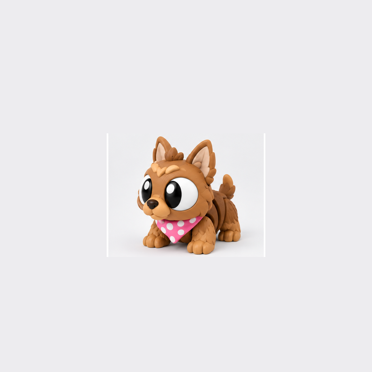 Yorkie Dog