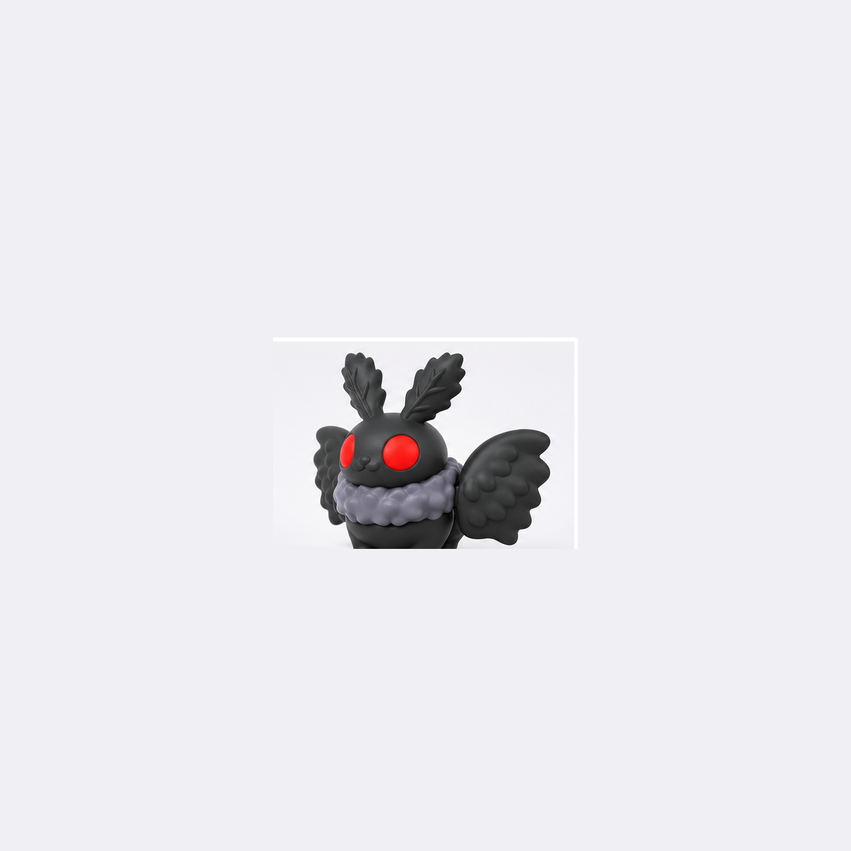 Articulated Mothman Fidget Toy – Spooky Cryptid Desk Pet