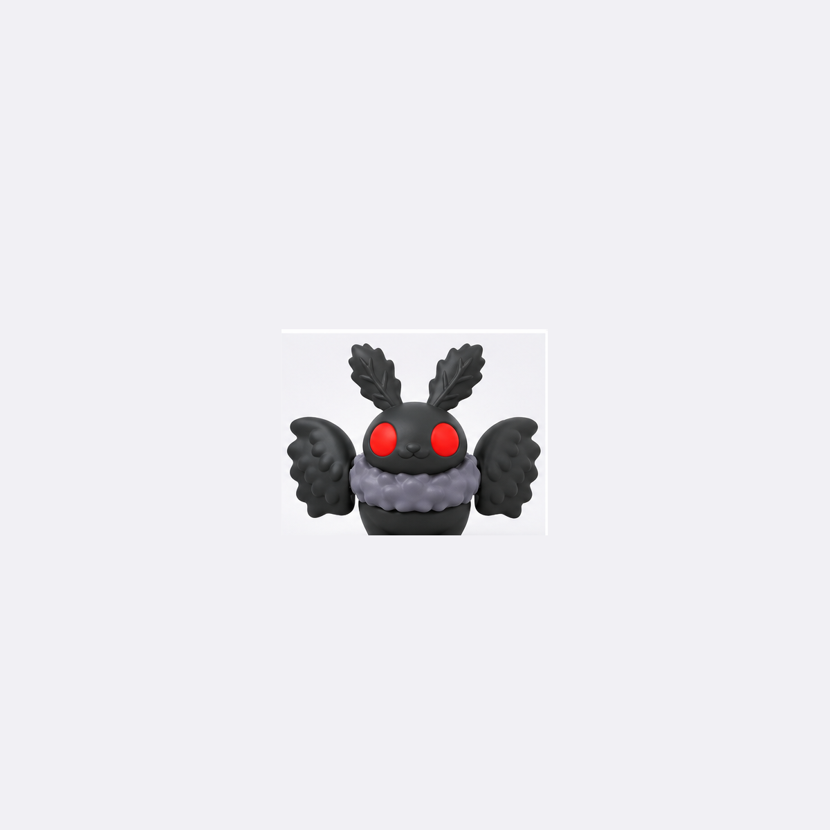 Articulated Mothman Fidget Toy – Spooky Cryptid Desk Pet