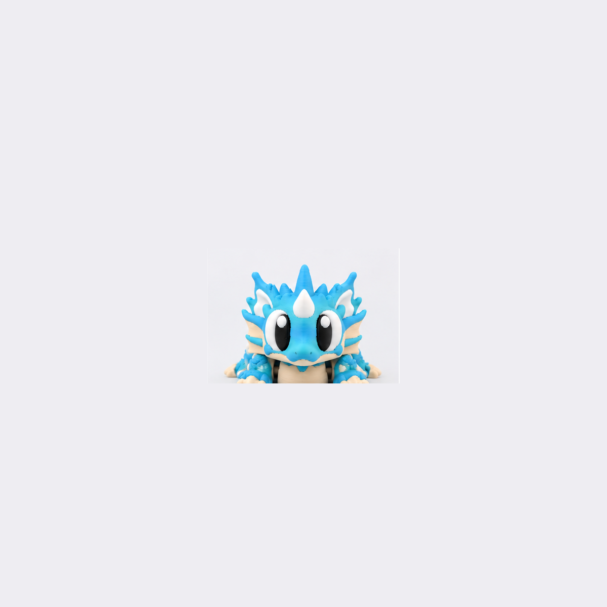 Sea Shell Dragon