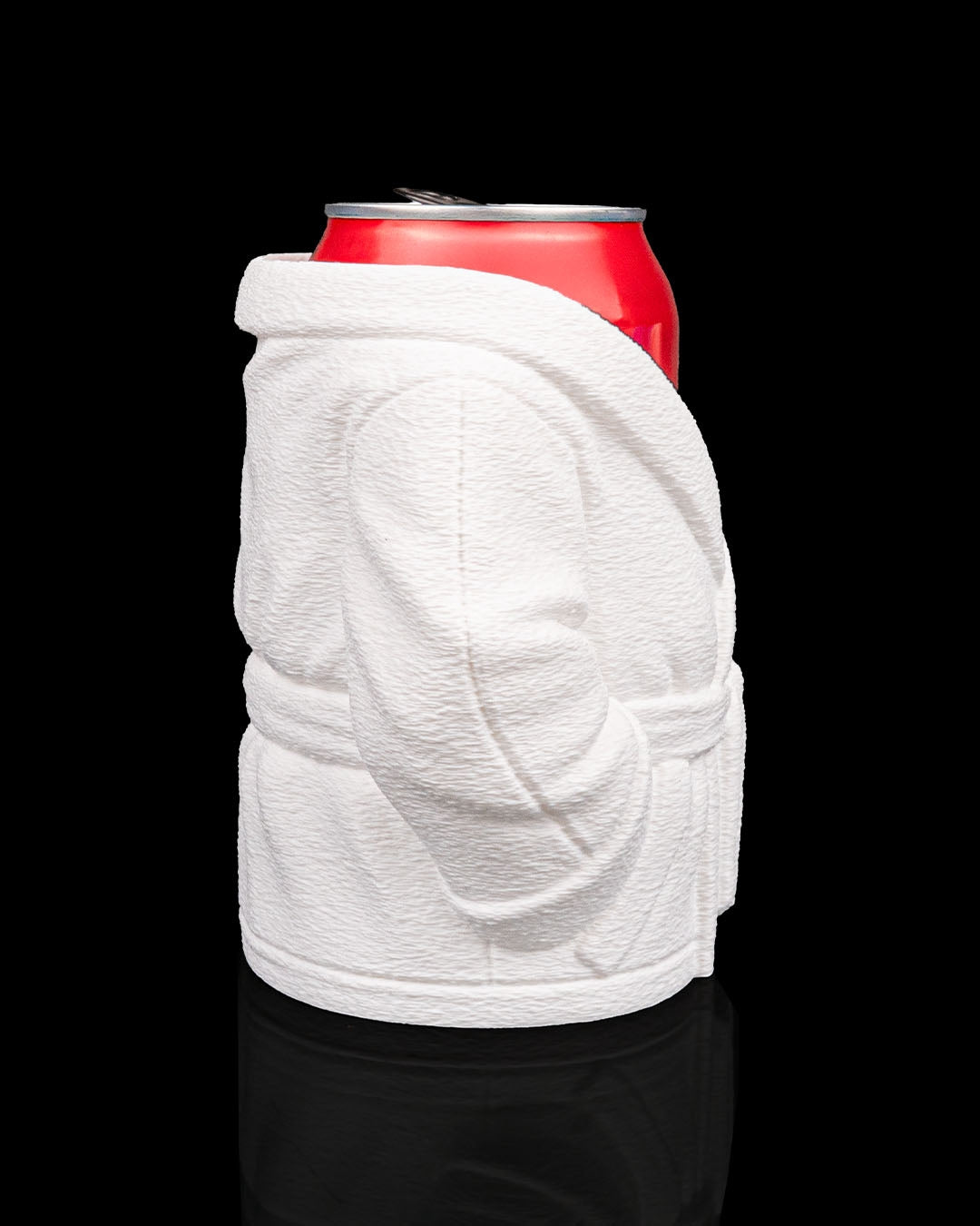 Bathrobe Can Holder
