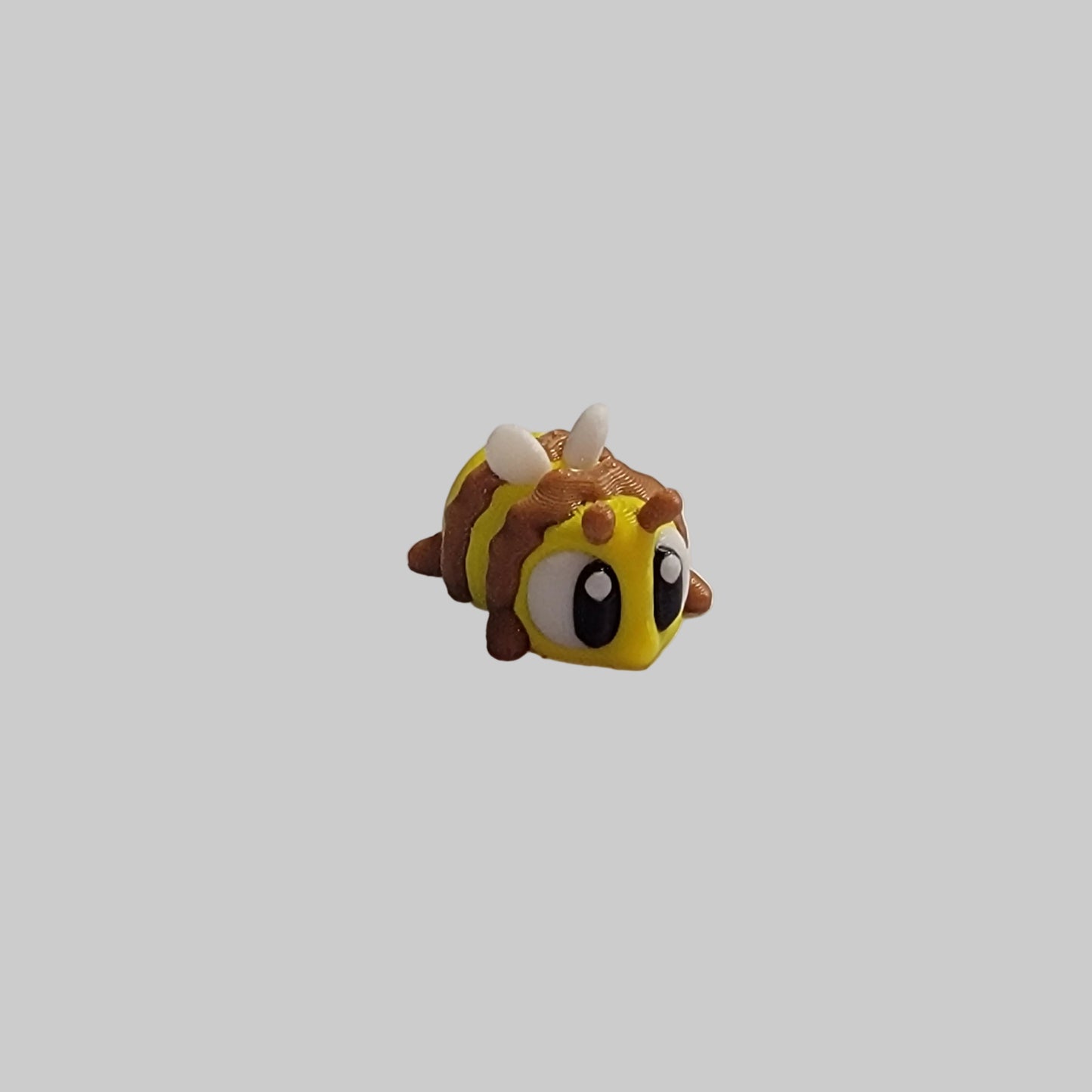 Mini Bee Articulated Fidget Toy – 3D Printed Desk Pet