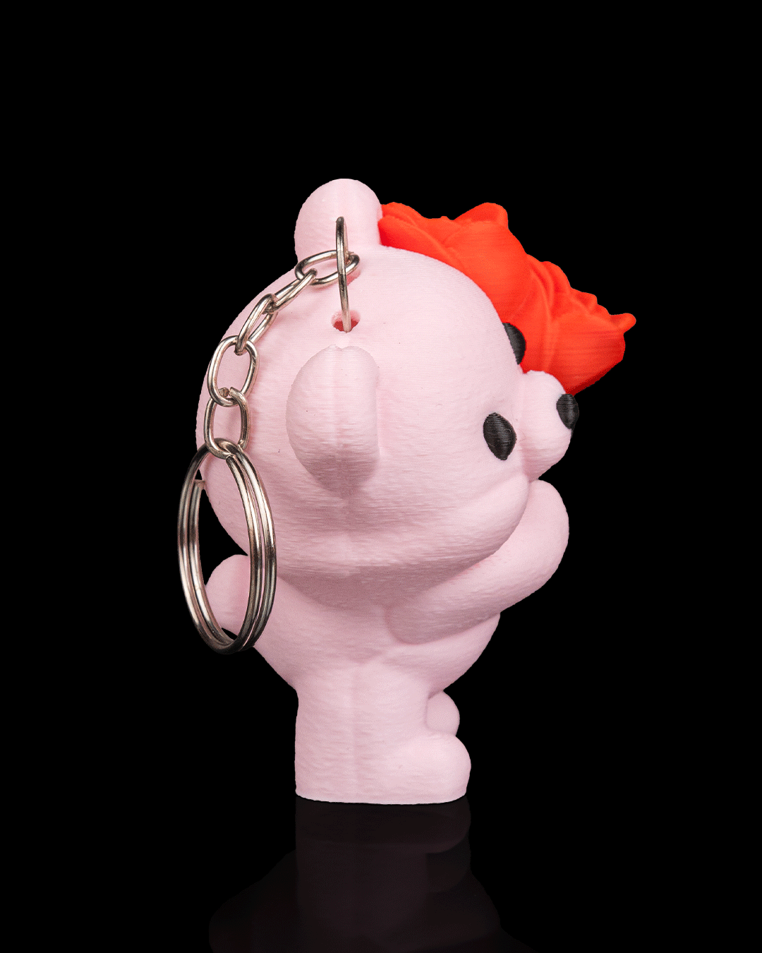 Bloom Bear – 3D printed bear toy (image 4)