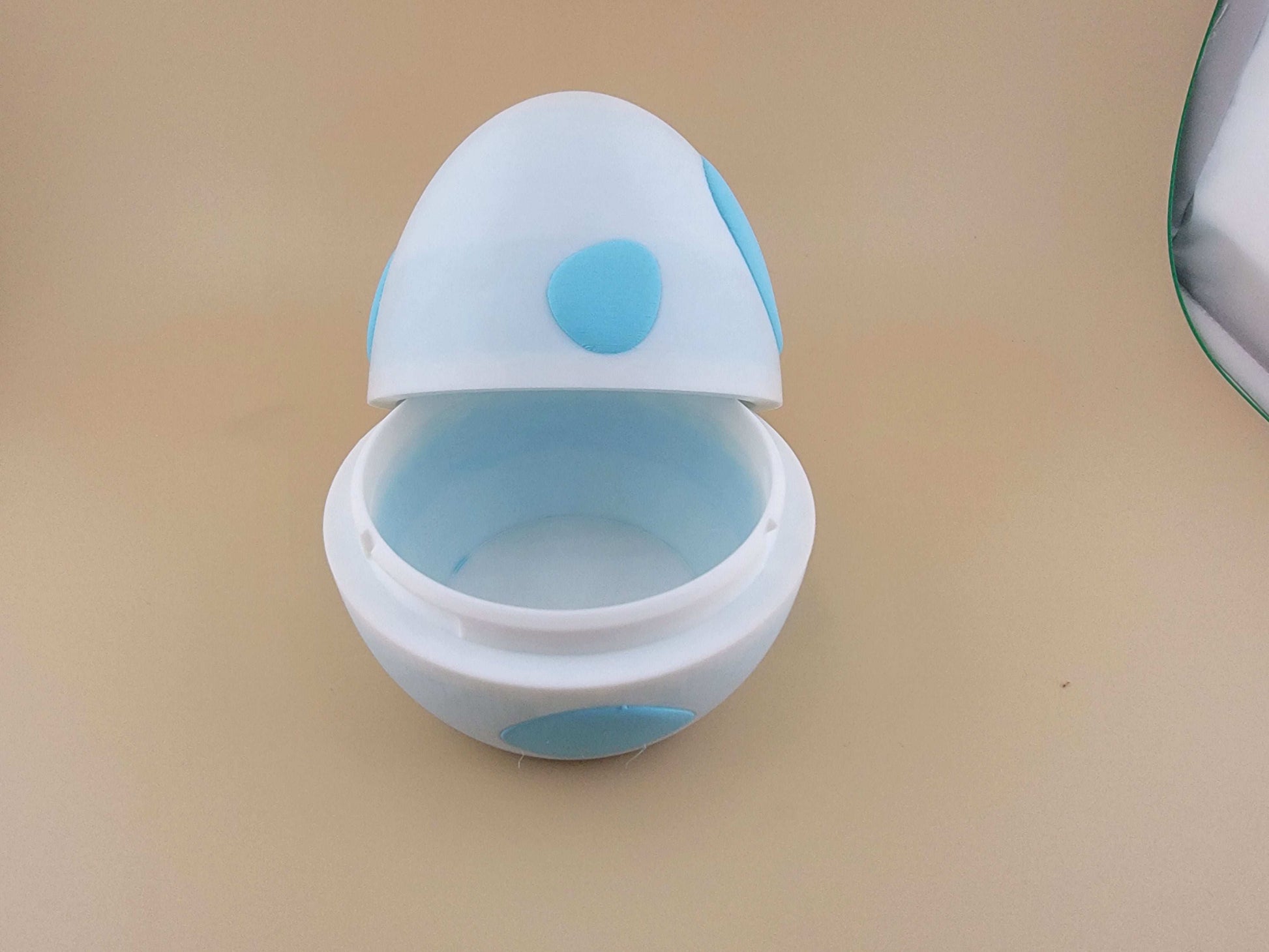 Blue Dino Egg