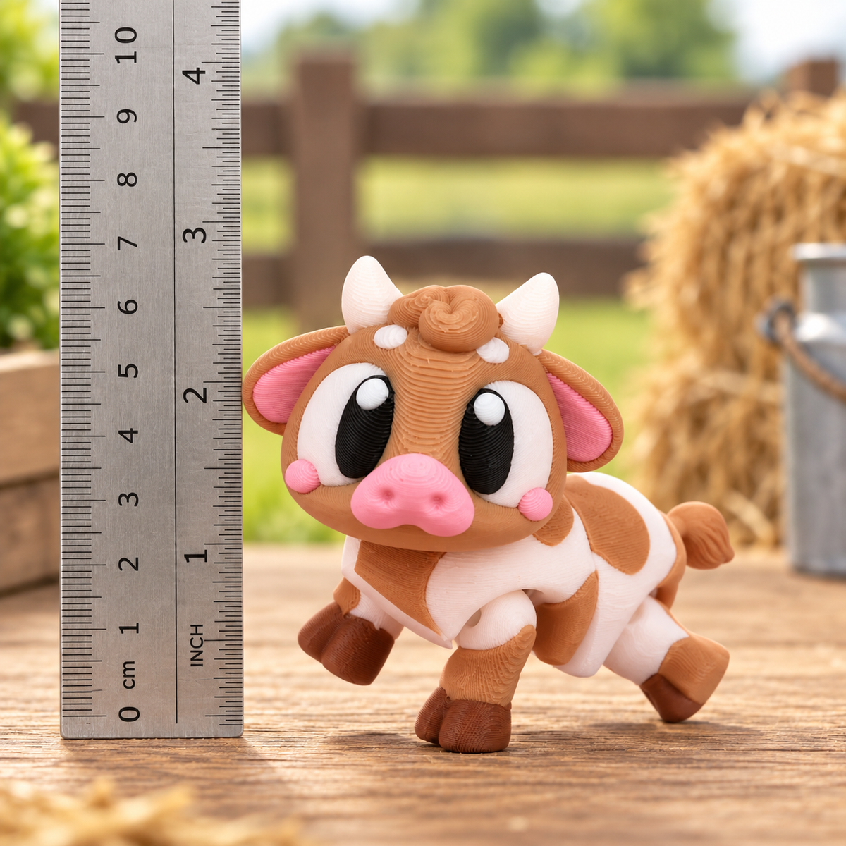 Adorable Cows