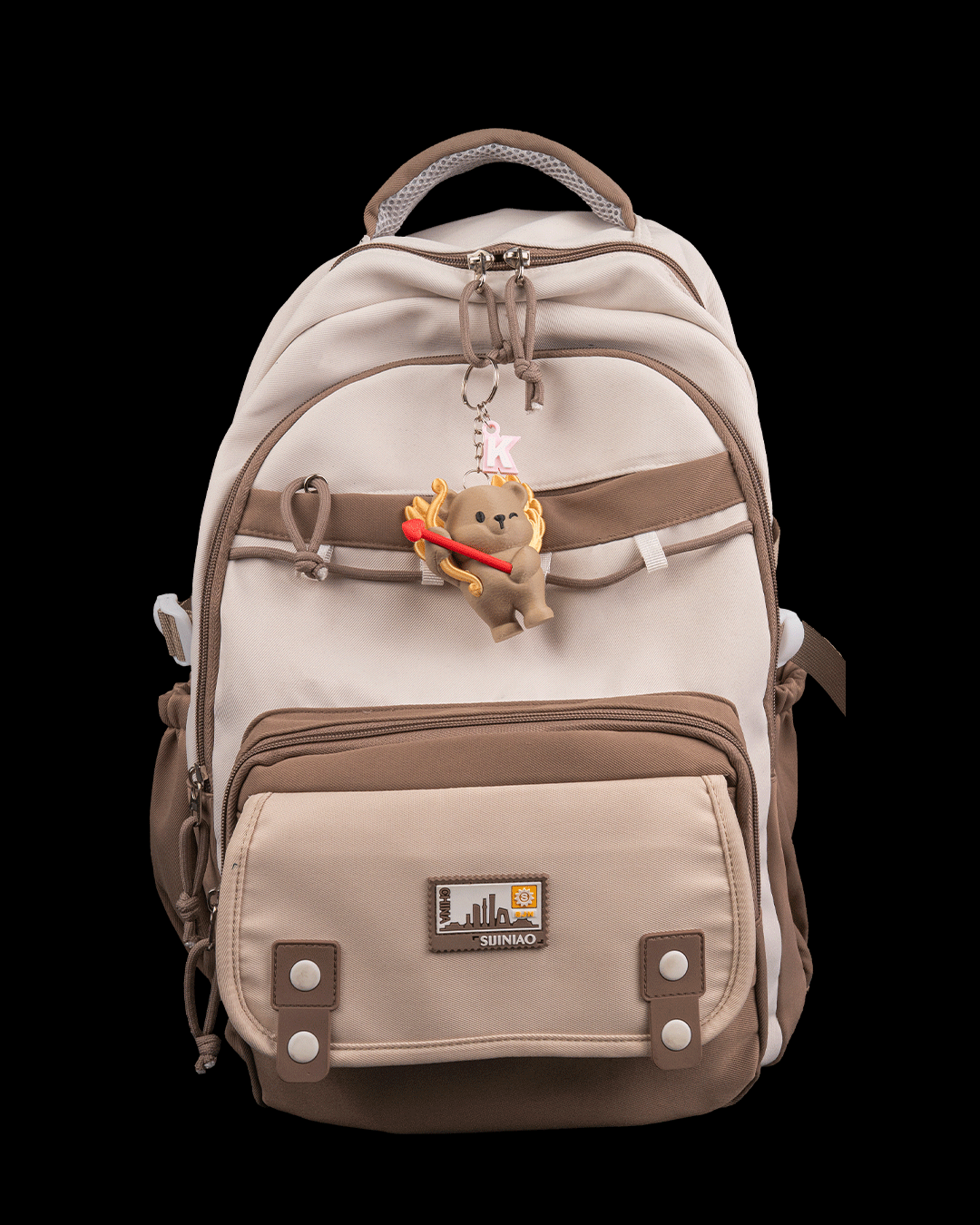 Heart-Stand  – 3D printed bear toy (Image 2)