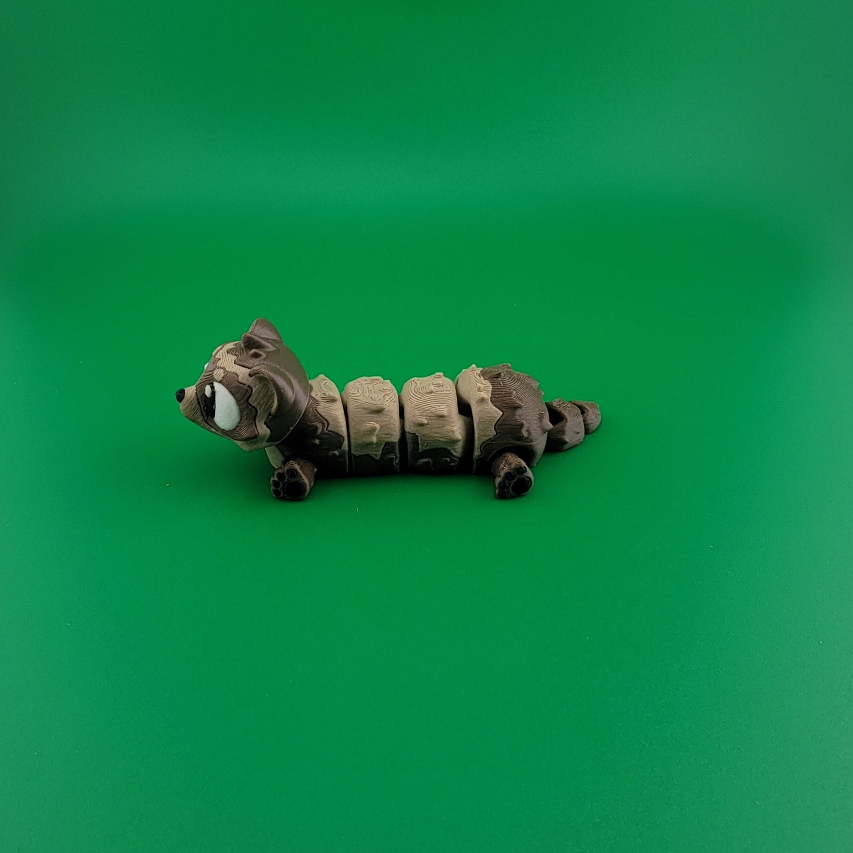 Ferrett  side view