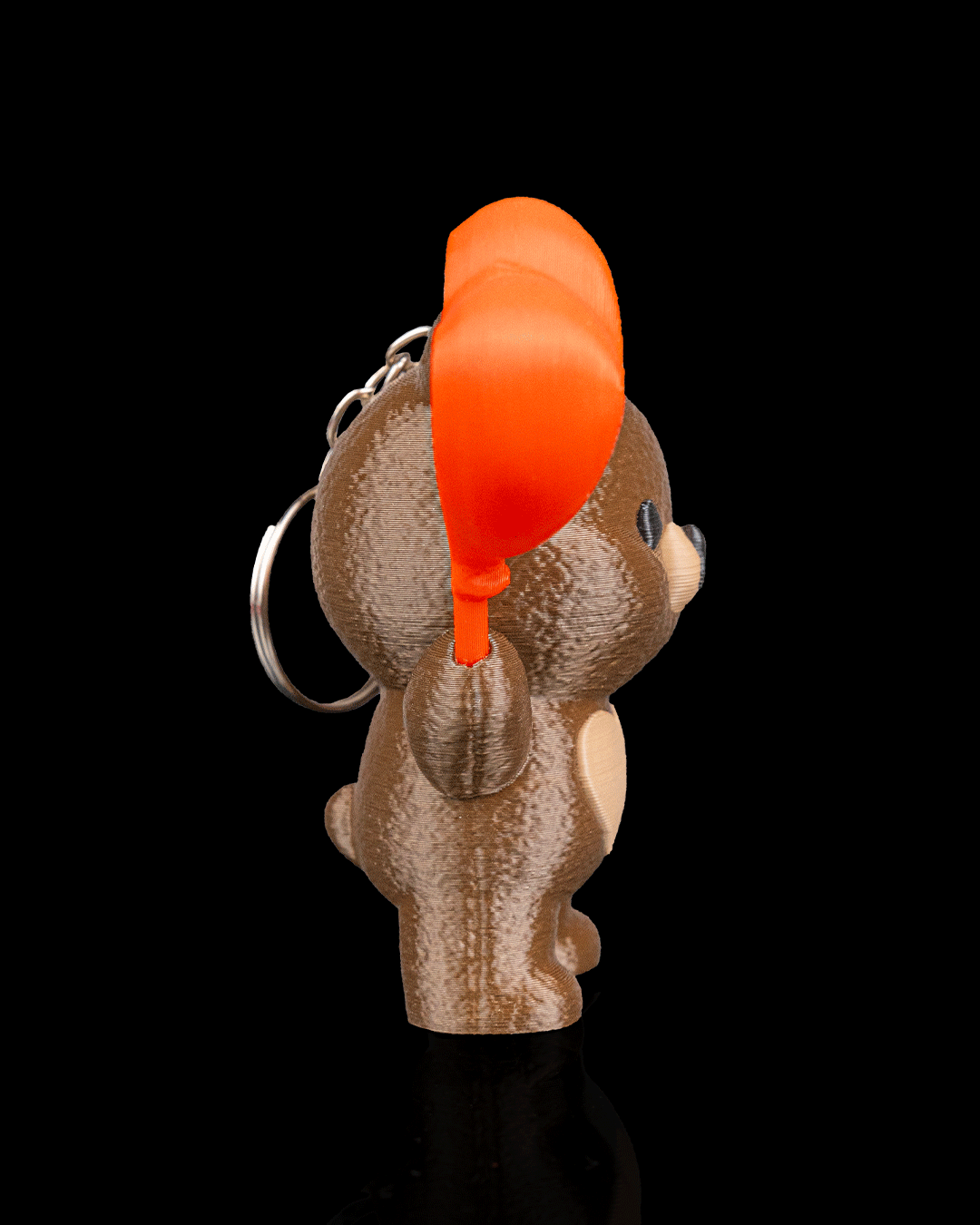 Heart Up Bear – 3D printed bear toy (image 3)