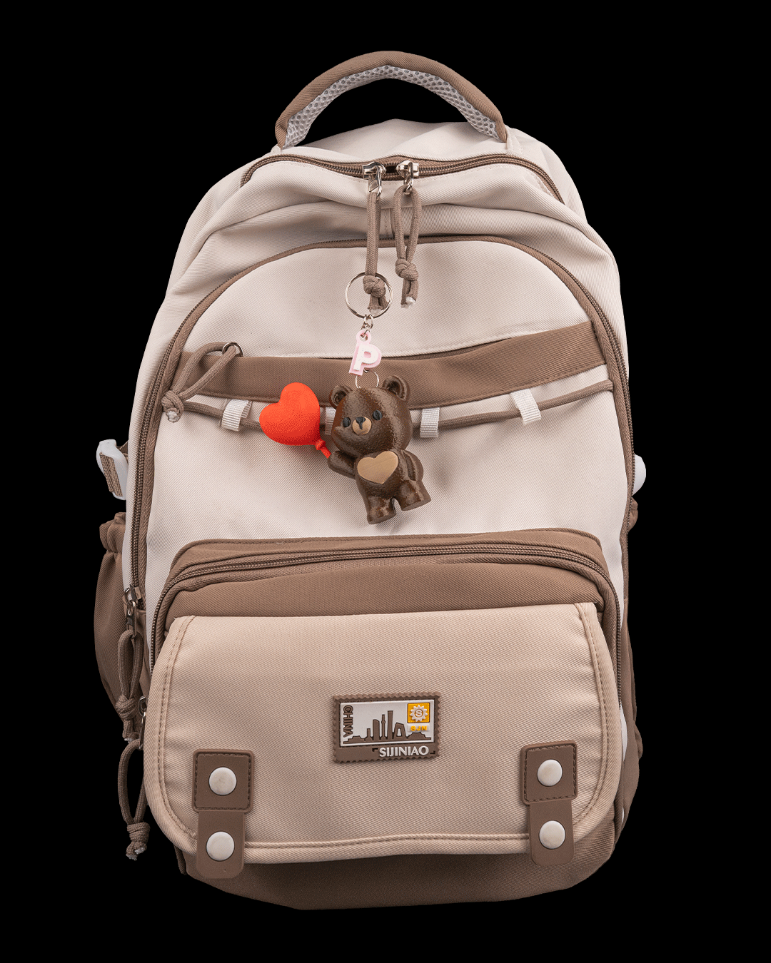 Heart Up Bear – 3D printed bear toy (image 7)