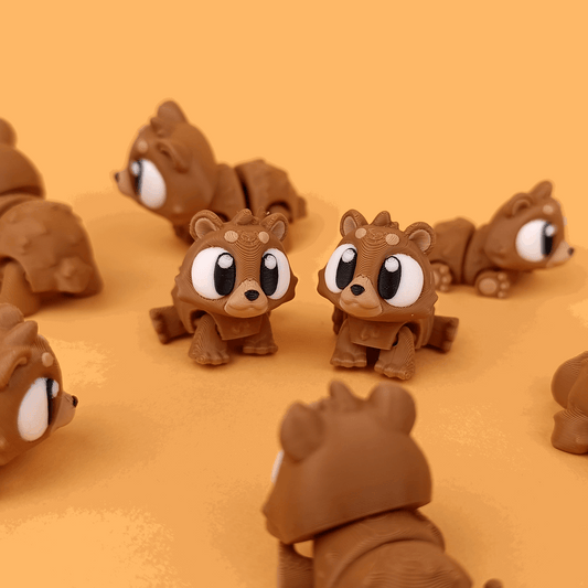 Mini Brown Bear