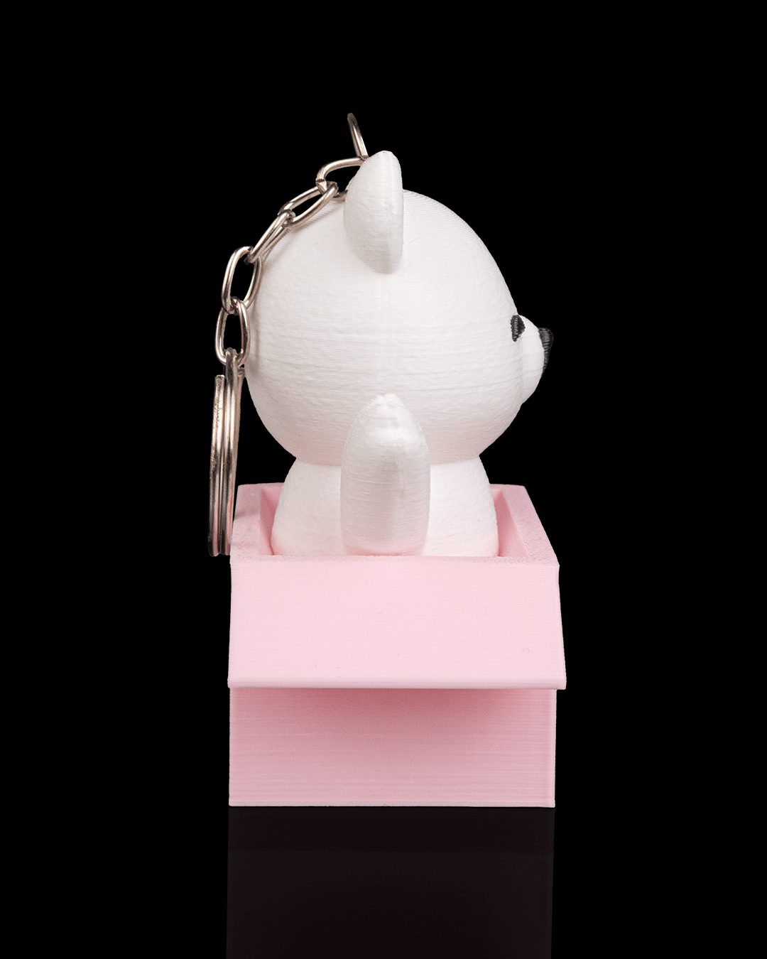 Peek-a-Bear – 3D printed bear toy (image 3)