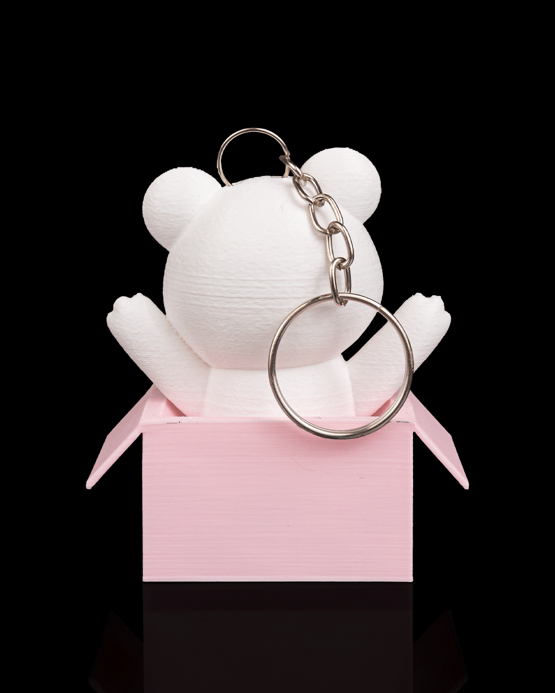 Peek-a-Bear – 3D printed bear toy (image 4)