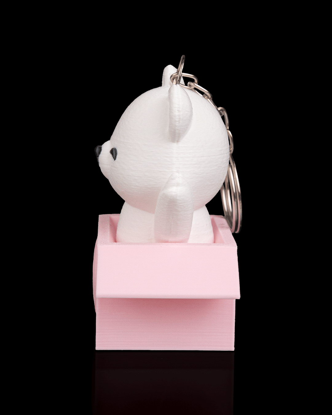 Peek-a-Bear – 3D printed bear toy (image 5)