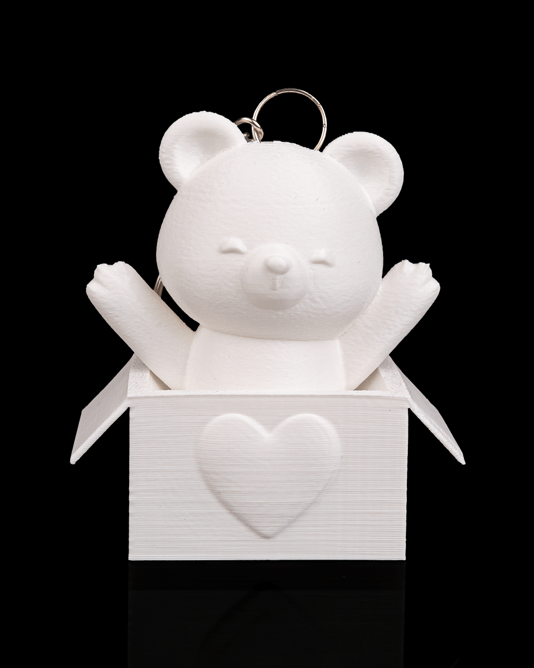 Peek-a-Bear – 3D printed bear toy (image 6)
