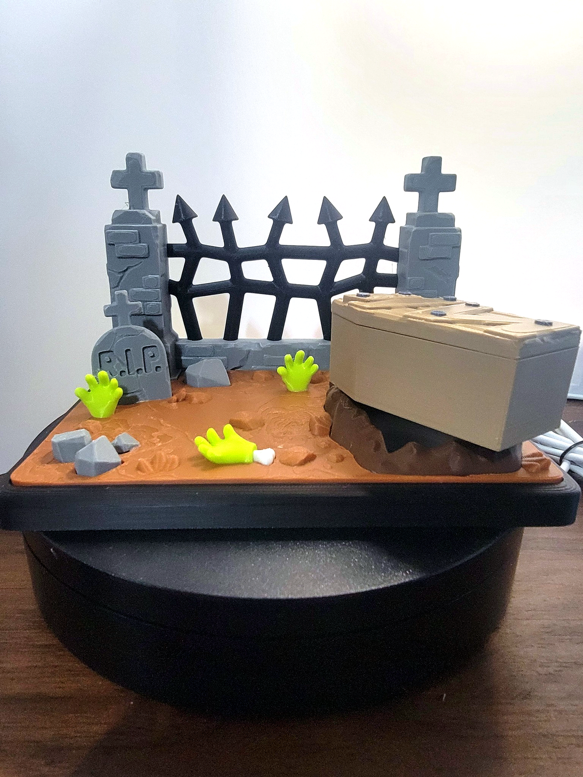 Zombie Graveyard Kit