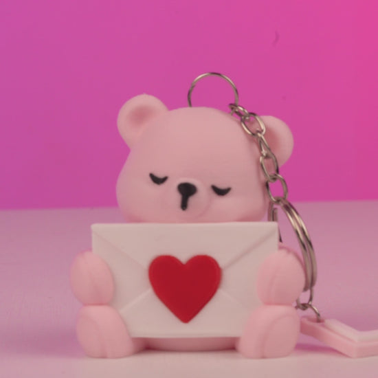 Sweetmail – 3D printed toy video