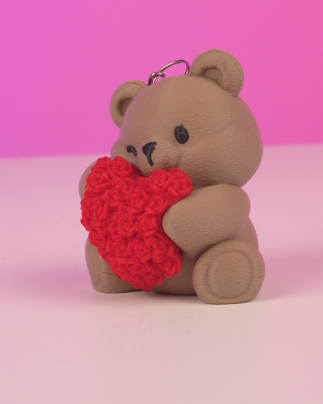Heart Blossom – 3D printed toy video